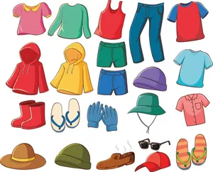 Generic Clothing Logo