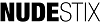 Nudestix Logo