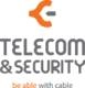 Logo of Telecom Security