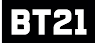 Logo of BT21