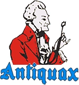 Antiquax Logo