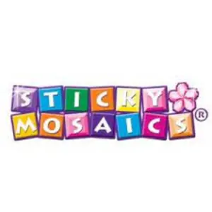 Logo of Sticky Mosaics