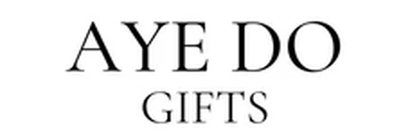AYE DO GIFTS Logo