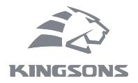 Logo of Kingsons