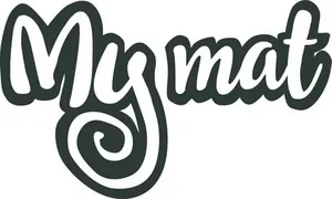 My Mat logo