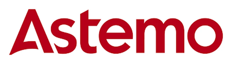 Logo of Astemo