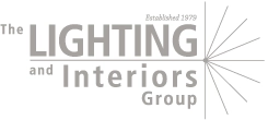 The Lighting and Interiors Group Logo