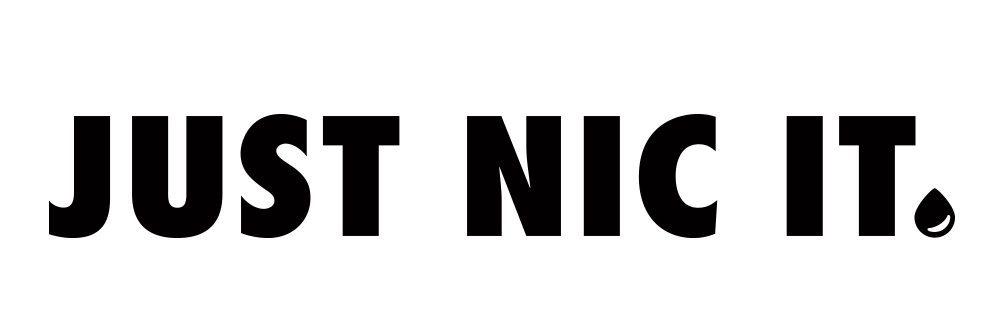Just Nic It logo