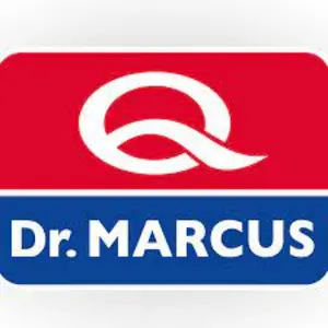 Dr. MARCUS Logo