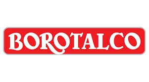 Logo of Borotalco