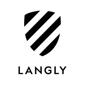 Logo of Langly