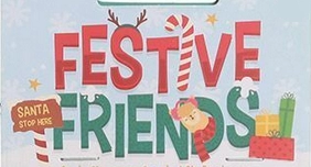 Logo of Festive Friends