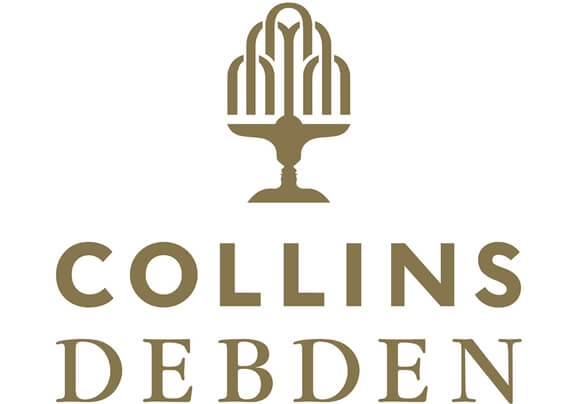 Collins Debden Logo