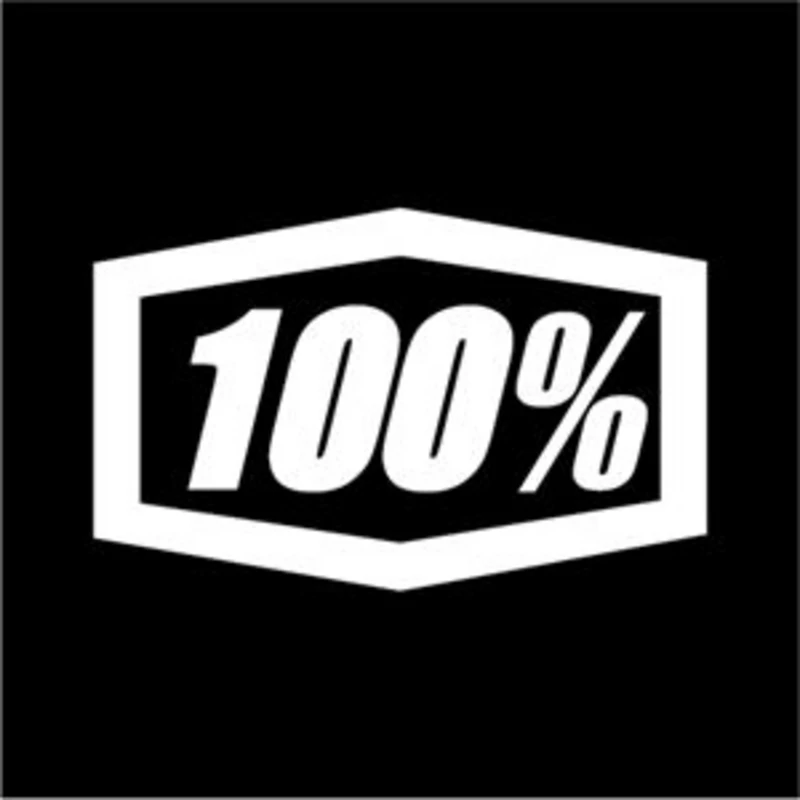 100% Logo