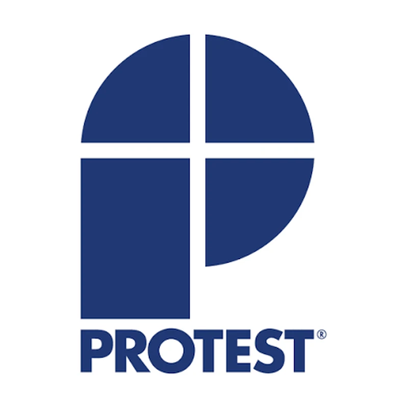 PROTEST logo
