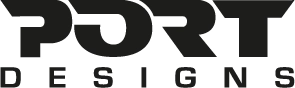 Port Designs Logo