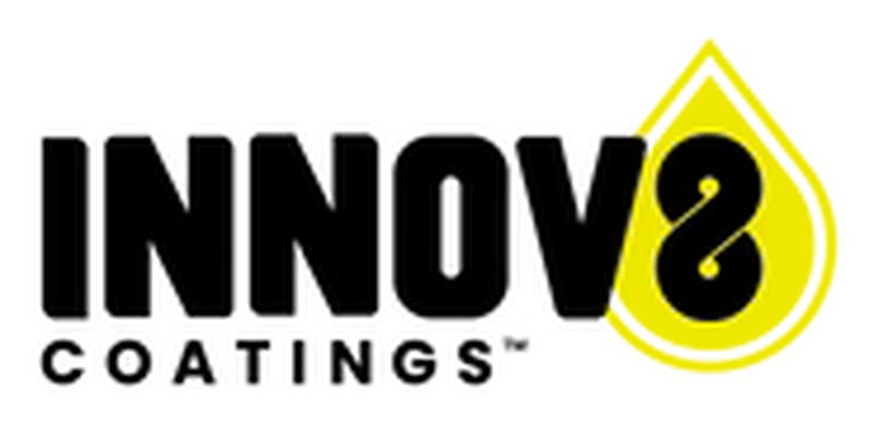 Innov8 Coatings logo