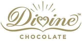 Logo of Divine Chocolate