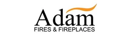 Adam Fires & Fireplaces Logo