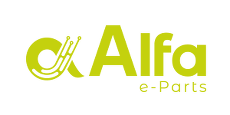 Logo of Alfa e Parts