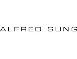 Alfred Sung Logo
