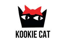 Kookie Cat Logo