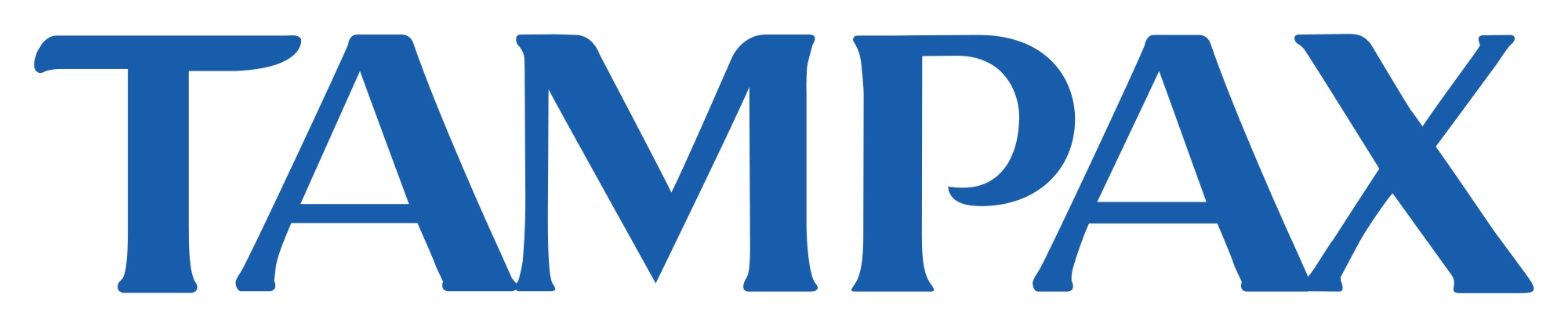 Tampax Logo