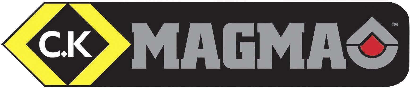C.K Magma Logo