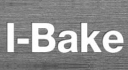 I Bake Logo