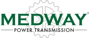 Medway Power Transmission Logo