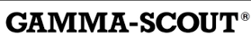 Logo of Gamma Scout
