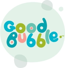 Good Bubble Logo