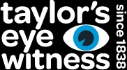 Logo of Taylors Eye Witness
