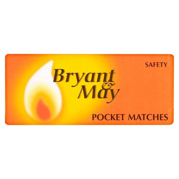 Bryant and May logo