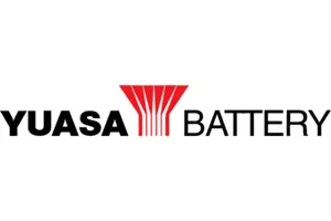 Logo of Yuasa Battery