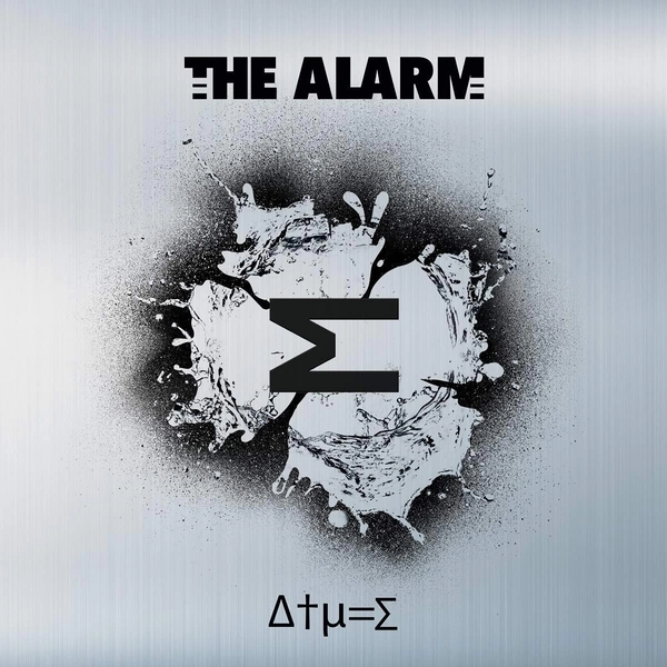 The Alarm Logo