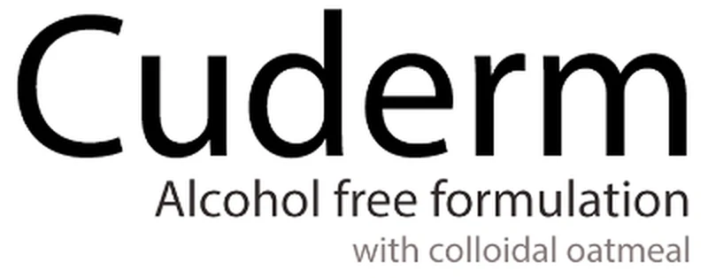 Logo of Cuderm
