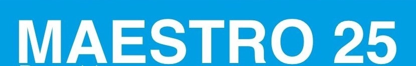 Logo of Maestro 25