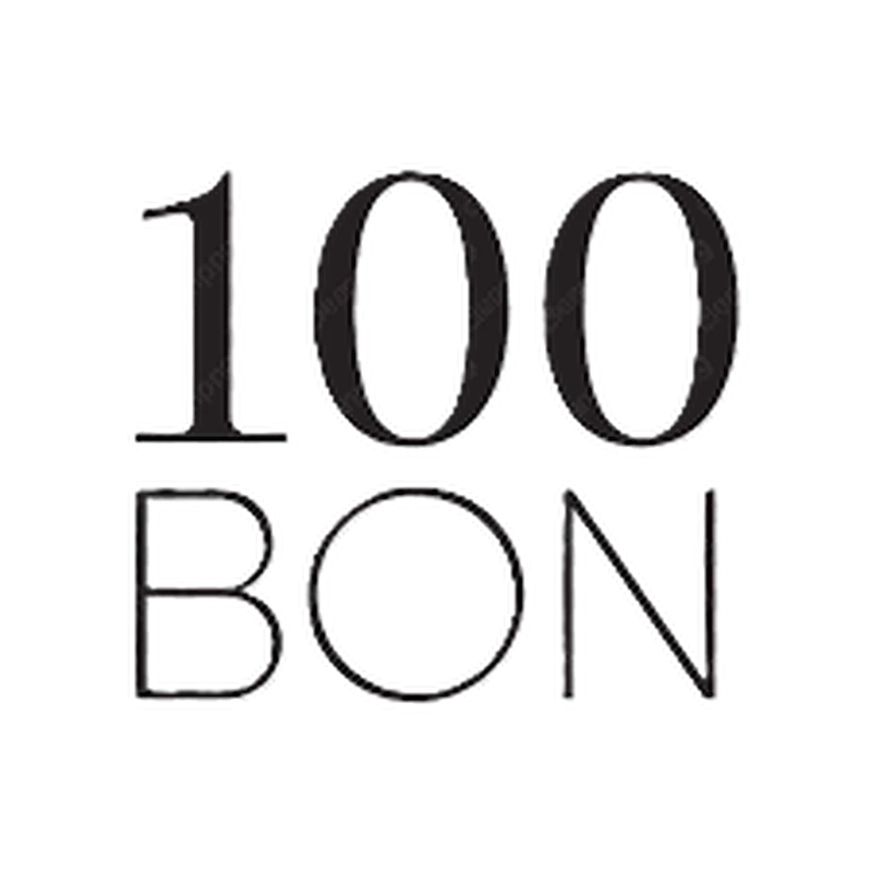 100 Bon Logo