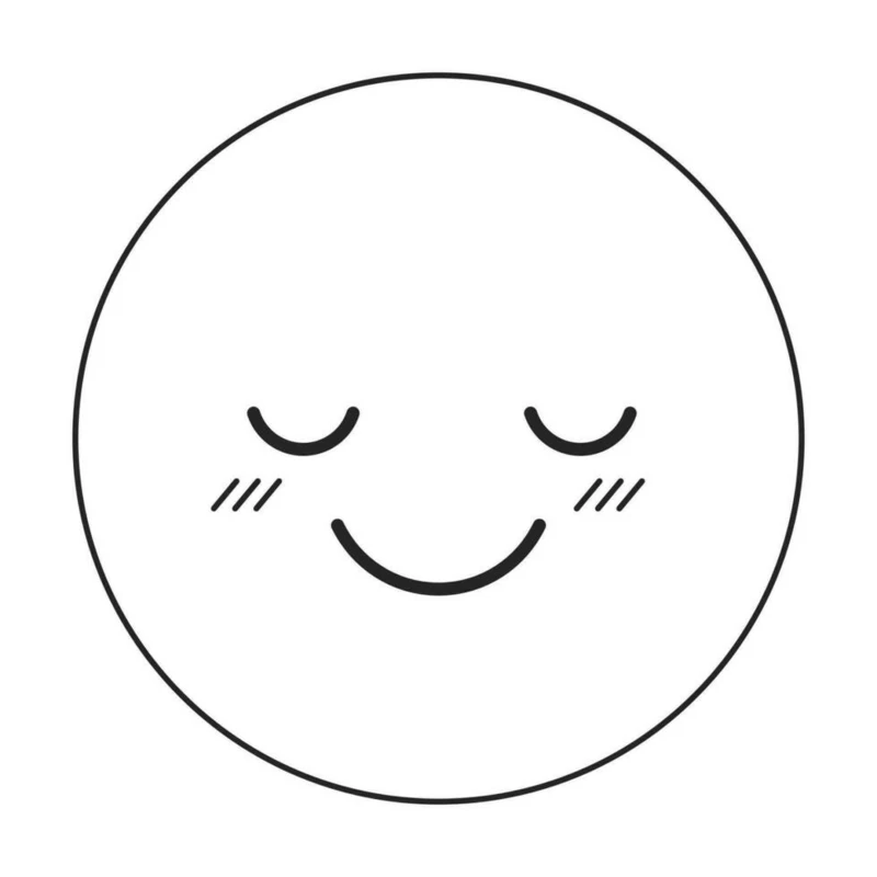 Emoticon Merchandise Logo