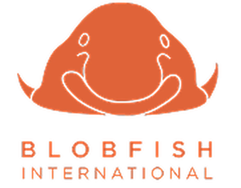 Blobfish Logo