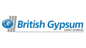 Logo of British Gypsum