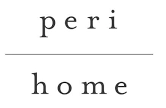 Peri Home Logo