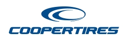 Logo of Cooper Tires