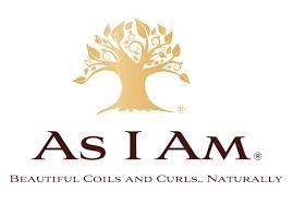 As I Am Logo