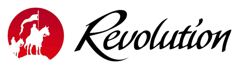 Logo of Revolution Software