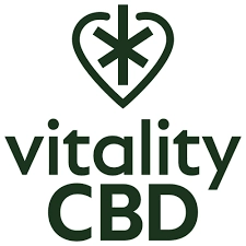 Logo of Vitality CBD
