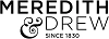 Logo of Meredith & Drew