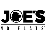 Joe's No Flats Logo