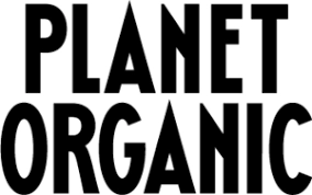 Planet Organic Logo